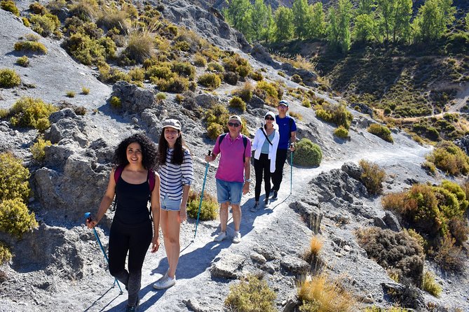 Hiking in the Canyon of the Monachil Cubs in Granada - Family appeal, with an honest warning
