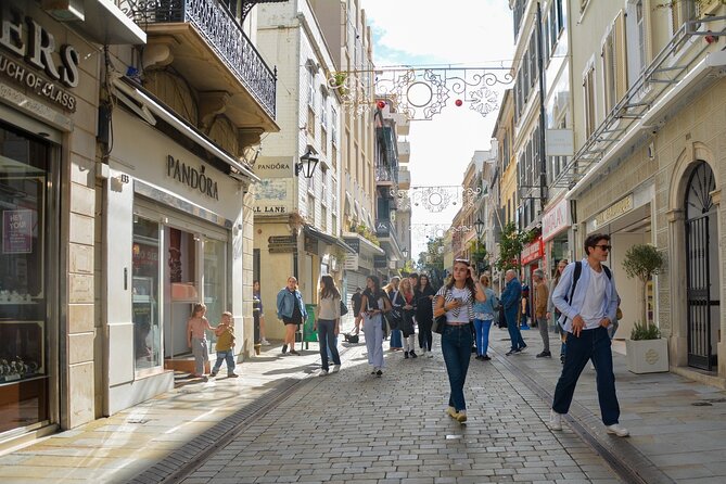 Historic Gibraltar Rock and St Michael's Cave Tour from Seville - What this Seville to Gibraltar day is really like