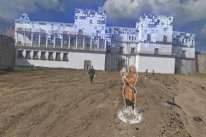 Historic Madrid Virtual Reality Experience with an Official Guide - Plaza Mayor and the public life of the Golden Age