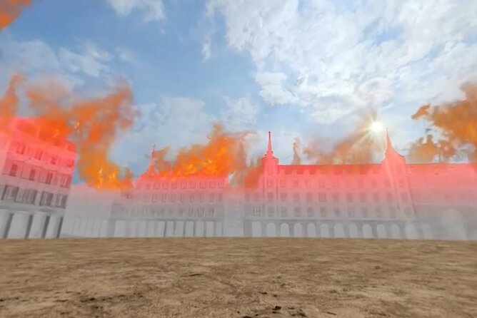 Historic Madrid Virtual Reality Experience with an Official Guide - What the 1-hour-45-minute route feels like