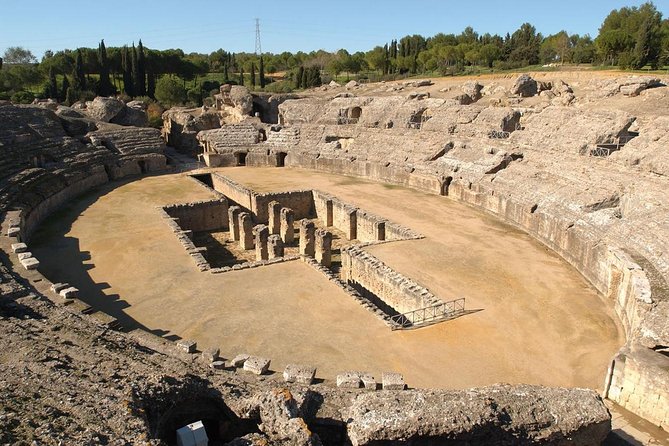 Historical Italica: Half-Day Guided Tour from Seville - Key things to know before booking