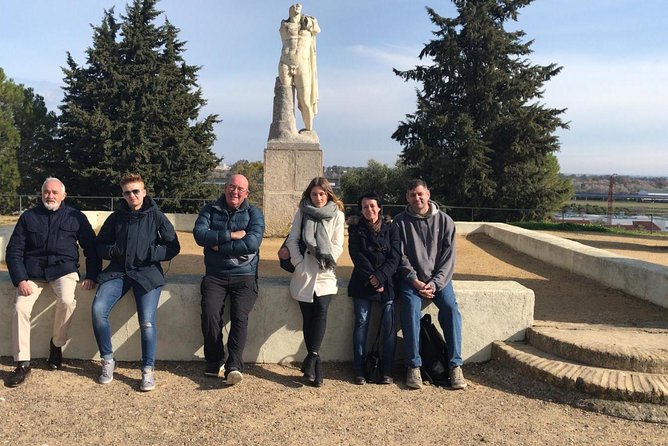 Historical Italica: Half-Day Guided Tour from Seville - The guides make a real difference