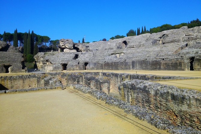 Historical Italica: Half-Day Guided Tour from Seville - Heat, walking, and what to bring