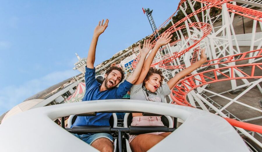 Holiday World Maspalomas Wooland Ticket - A compact amusement park with a full-day feel