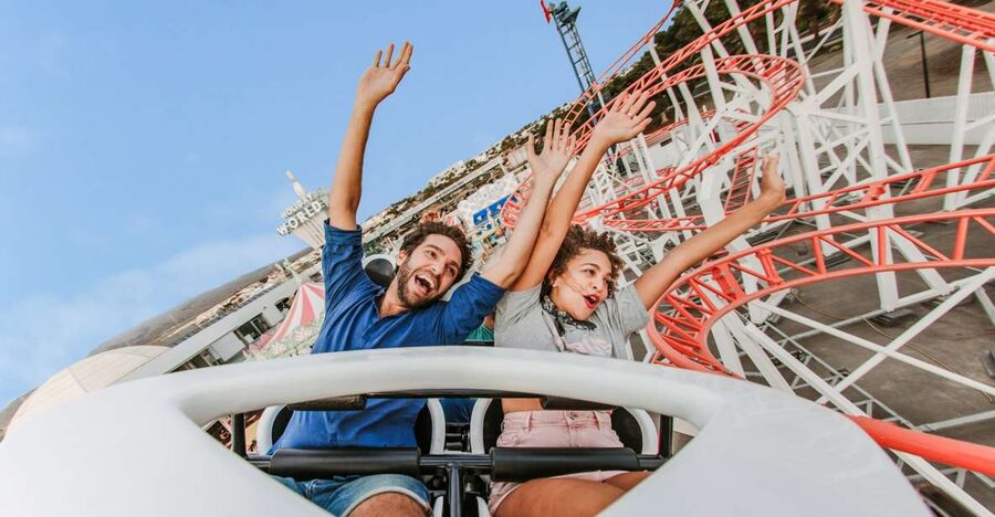 Holiday World Maspalomas Wooland Ticket - What happens at the entrance