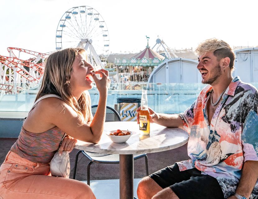 Holiday World Maspalomas Wooland Ticket - Bigger thrills for older children