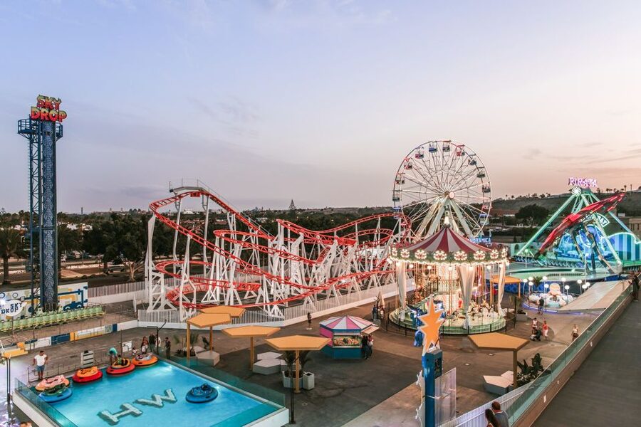 Holiday World Maspalomas Wooland Ticket - Is the $15 ticket good value?