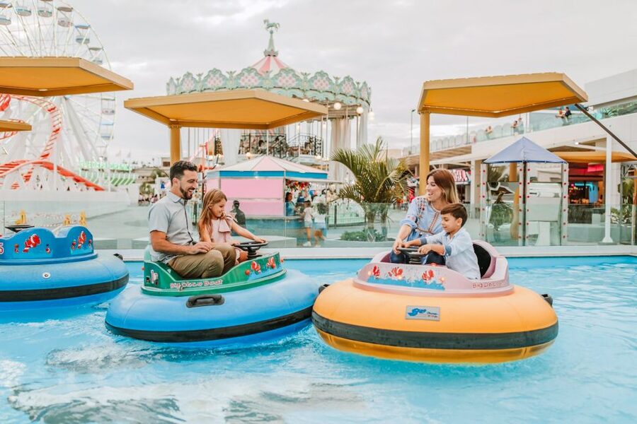 Holiday World Maspalomas Wooland Ticket - Who will enjoy Holiday World Maspalomas most?