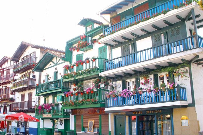 Hondarribia, San Juan & San Pedro from San Sebastian - Why this half-day route works from San Sebastian