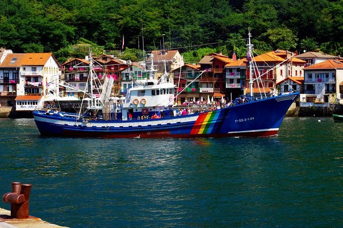 Hondarribia, San Juan & San Pedro from San Sebastian - Who should book this outing