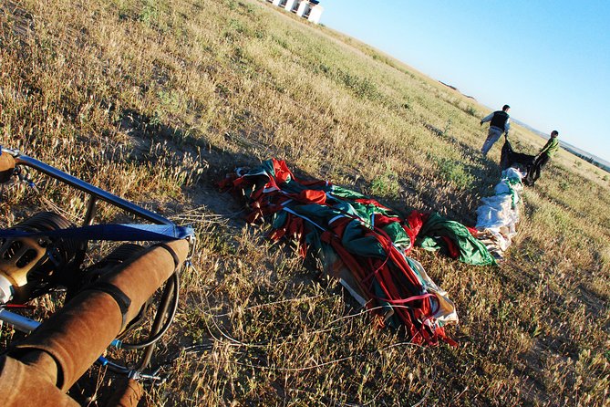 Hot Air Balloon Flight Over Segovia or Toledo - Key points to know before booking