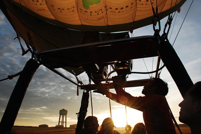 Hot Air Balloon Flight Over Segovia or Toledo - What the four-hour morning includes