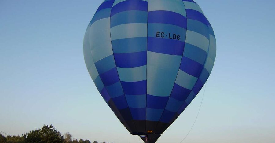 Hot Air Balloon Ride over Ibiza - Is $294 a fair price?