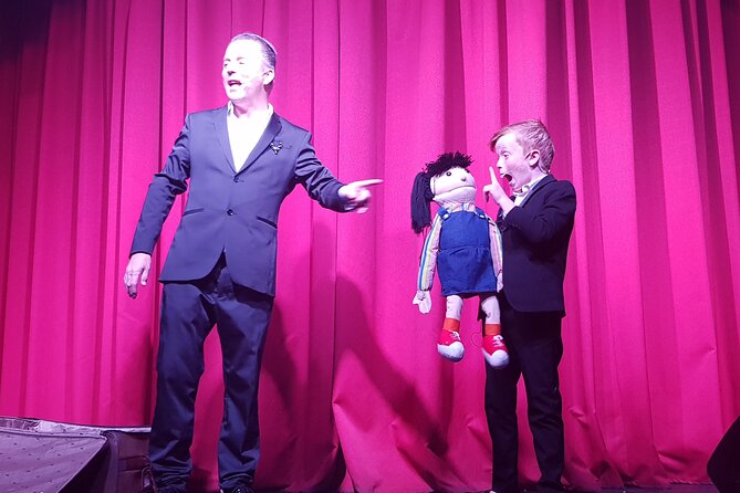 House of Illusion Magic Show with Drinks - A magic show with a full evening built around it
