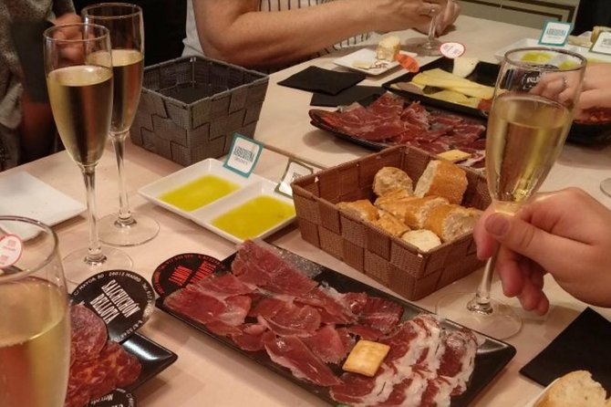 Iberian Ham and Wine Small Group Tour in Madrid - Why Iberian ham deserves a proper tasting