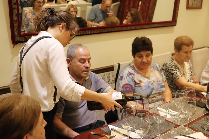 Iberian Ham and Wine Small Group Tour in Madrid - Who should book this Madrid food tour?