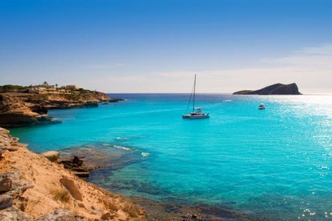 Ibiza Beach Hopping Cruise with Paddleboards, Drinks and Food 6h - Key points to know before booking