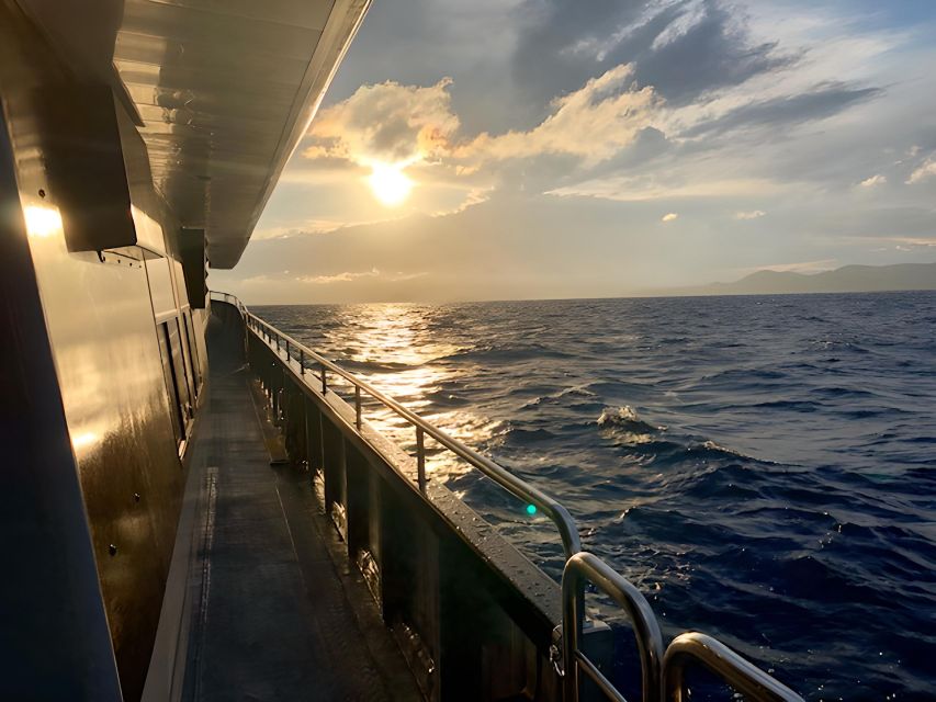 Ibiza: Figueretas Round-Trip Transfer to Formentera - Choosing the right return boat