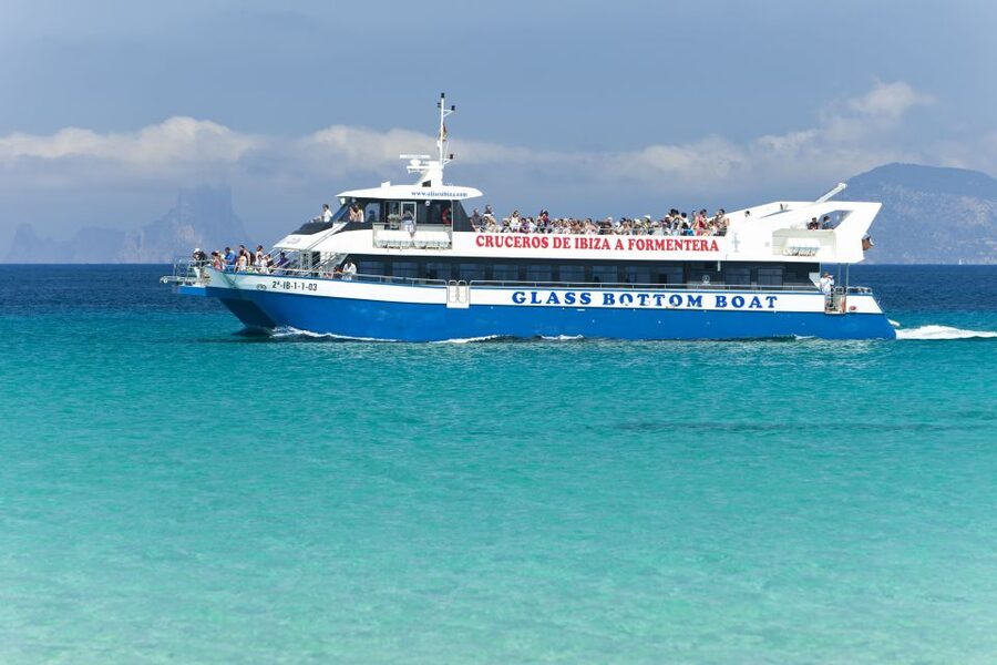 Ibiza: Figueretas Round-Trip Transfer to Formentera - Who should book this Formentera transfer