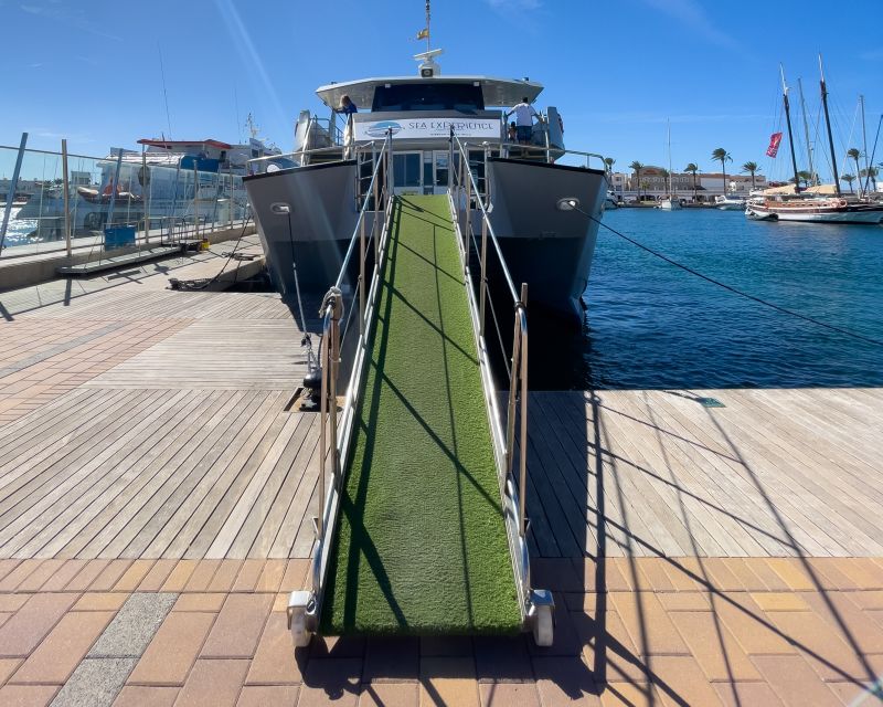 Ibiza: Figueretas Round-Trip Transfer to Formentera - Packing and timing advice