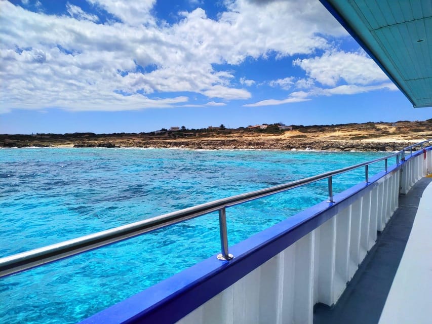 Ibiza: Figueretas Round-Trip Transfer to Formentera - Is $34 good value?