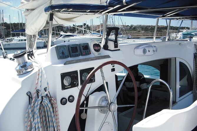 Ibiza & Formentera Private Catamaran Full-Day Sailing Tour - A longer stop at S’Espalmador