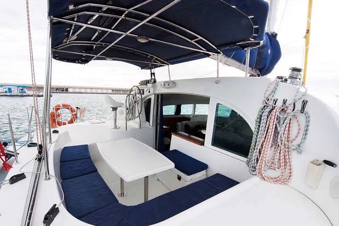 Ibiza & Formentera Private Catamaran Full-Day Sailing Tour - What is included, and what you still need