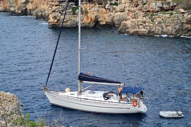 Ibiza & Formentera Private Deluxe Sailing: Full Day - The return to Cala Jondal