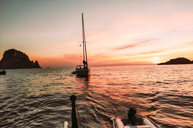 Ibiza & Formentera Private Full-Day Sailing Tour - S’Espalmador and the best water time