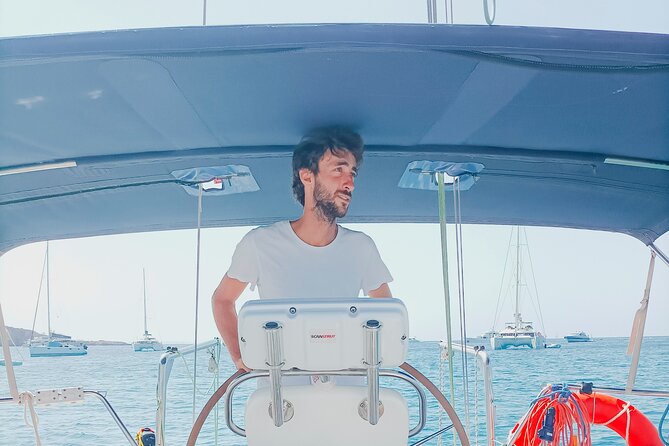 Ibiza & Formentera Private Full-Day Sailing Tour - The skippers make the difference