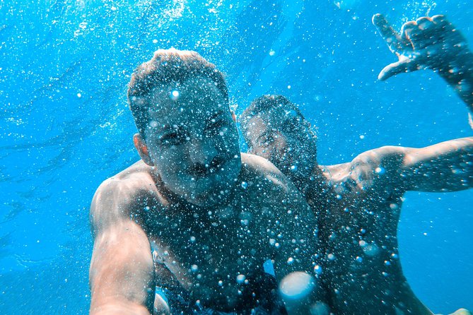 Ibiza Ocean Club Boat Party with 3 Hours Premium Drinks and DJ - Three hours of music, dancing, and sun