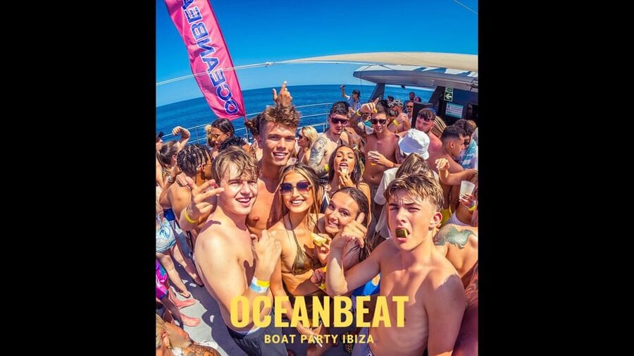 Ibiza: Ocean Club Boat Party with Premium Drinks, Food, & DJ - Key points to know before booking