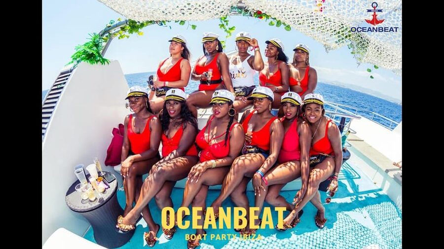 Ibiza: Ocean Club Boat Party with Premium Drinks, Food, & DJ - Who will enjoy Oceanbeat Ibiza most
