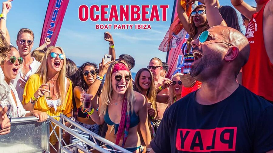 Ibiza: Ocean Club Boat Party with Premium Drinks, Food, & DJ - Three hours of daytime Ibiza music