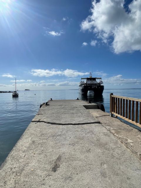 Ibiza: Platja d'en Bossa Round-Trip Transfer to Formentera - Key points to know before you book