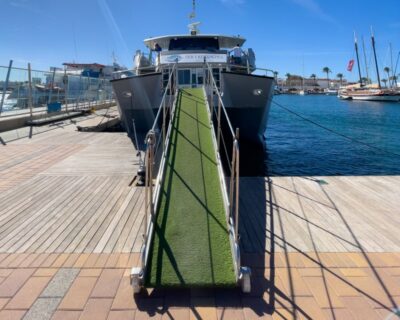 Platja d’en Bossa Round-Trip Transfer to Formentera
