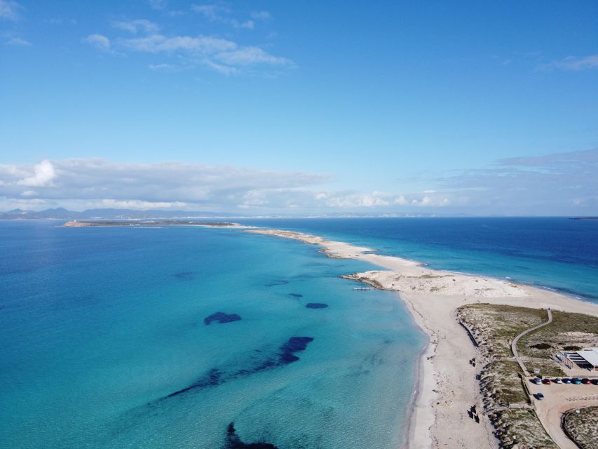 Ibiza: Platja d'en Bossa Round-Trip Transfer to Formentera - Free time in Formentera: choose your own pace