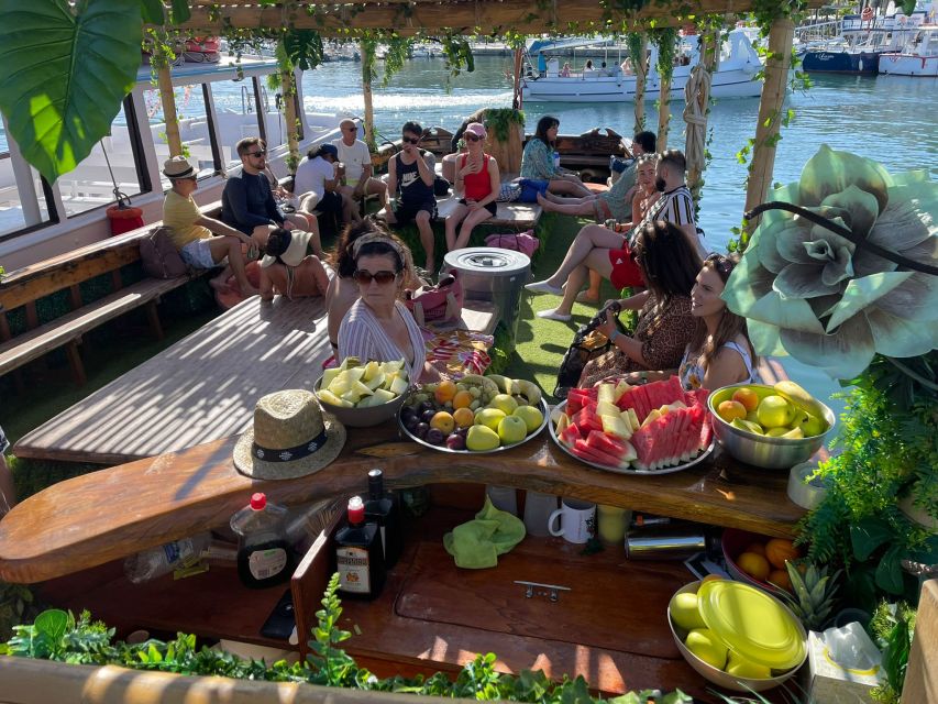 Ibiza: Sea Caves & Coves Snorkeling Paddle Boarding Tour - Why this west-coast boat trip works