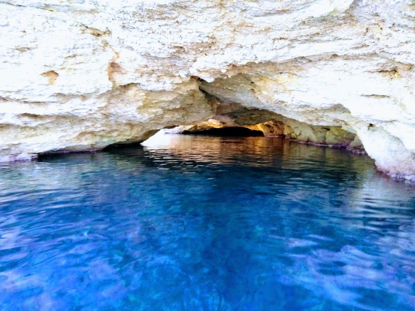 Ibiza: Sea Caves & Coves Snorkeling Paddle Boarding Tour - Who should book this experience?