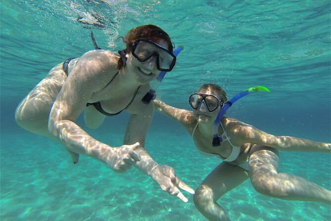 Ibiza Snorkeling Beach and Cave Tour - Platges de Comte and the second swim