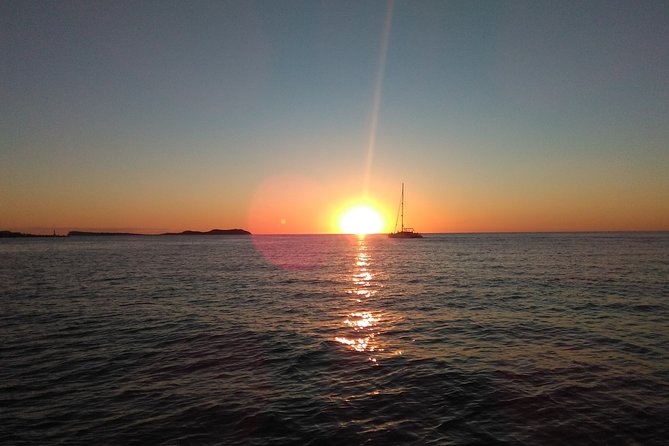 Ibiza Sunset Snorkeling Beach and Cave Tour - Leaving San Antonio Bay at 5:30 p.m.