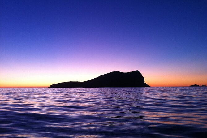Ibiza Sunset Snorkeling Beach and Cave Tour - Cala Comte and the second water stop
