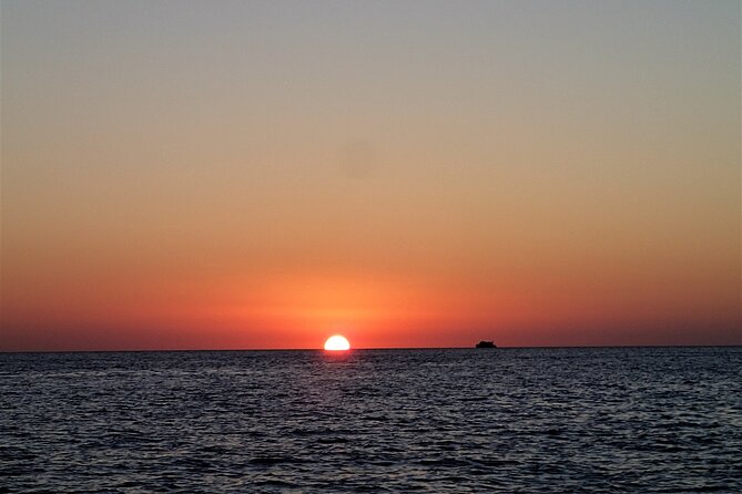 Ibiza Sunset Snorkeling Beach and Cave Tour - Sea cave access depends on the weather