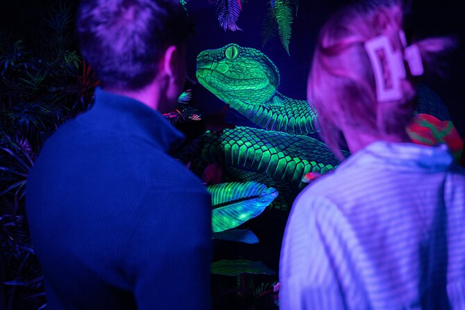 IKONO: a Unique Sensory and Photographic Experience - Location and timing in a Madrid day