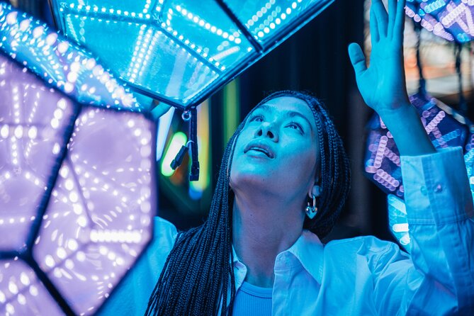 IKONO Barcelona: Immersive Experience - Who will get the best value from the $15.38 ticket