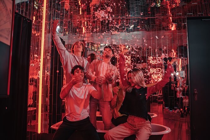IKONO Barcelona: Immersive Experience - Fitting IKONO into a day in Barcelona