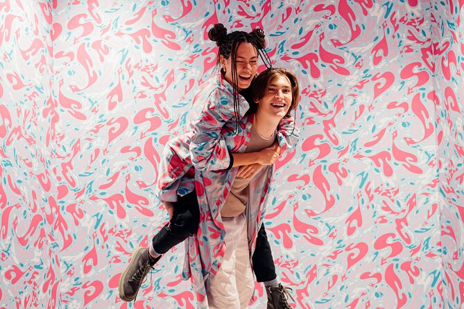 IKONO Barcelona: Immersive Experience - Booking and cancellation details that matter