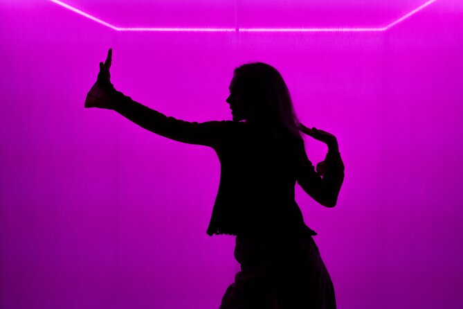 IKONO Barcelona: Immersive Experience - What the route feels like room by room