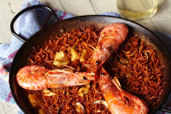Interactive Paella & Market: Bottomless Wine & Rambla Views - Is $151.23 a fair price?
