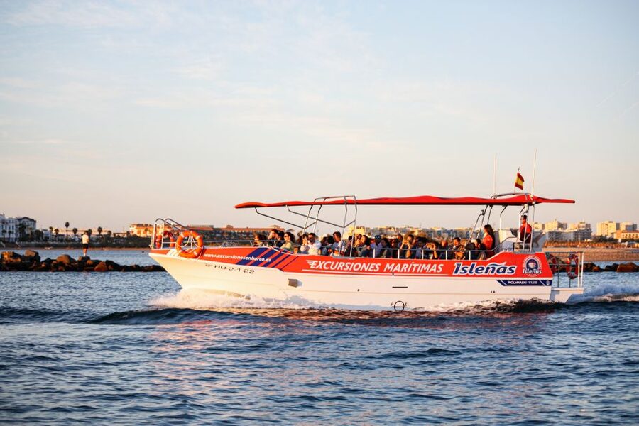 Isla Cristina/Isla Canela: Boat Trip Through the Marshes - Key points to know before booking